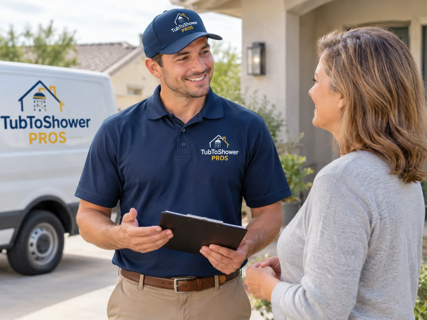 Tub Shower Conversion Fairfield, TX FAQs